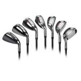 Orlimar Golf Men's Stratos Hybrid Iron Set