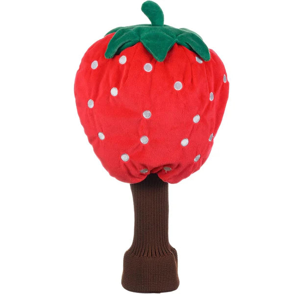 Daphne's Strawberry Golf Driver Headcover