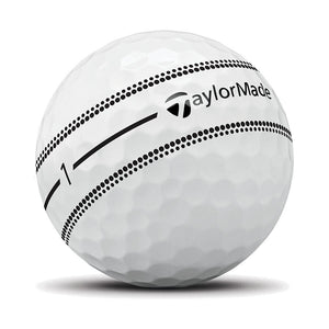 Taylormade TP5 & TP5x Stripe Golf Balls