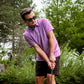 Pins & Aces Men's SUGAR CIRCUIT Performance Polo