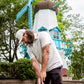 Pins & Aces Men's DRINKING BUDDIES Performance Polo
