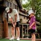 Pins & Aces Men's DRINKING BUDDIES Performance Polo