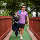 Pins & Aces Men's SUGAR CIRCUIT Performance Polo