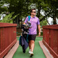 Pins & Aces Men's SUGAR CIRCUIT Performance Polo