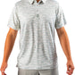 Pins & Aces Men's ALTITUDE ADJUSTMENT Performance Polo