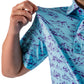 Pins & Aces Men's PURPLE MAJESTY Performance Polo