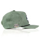 Pins And Aces Perforated Rope Hat With Ball Marker - Birdie Hunting Club