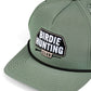 Pins And Aces Perforated Rope Hat With Ball Marker - Birdie Hunting Club