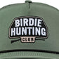 Pins And Aces Perforated Rope Hat With Ball Marker - Birdie Hunting Club