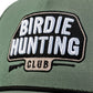 Pins And Aces Perforated Rope Hat With Ball Marker - Birdie Hunting Club