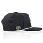 Pins And Aces Perforated Rope Hat With Ball Marker - Butter Cut