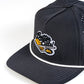 Pins And Aces Perforated Rope Hat With Ball Marker - Butter Cut