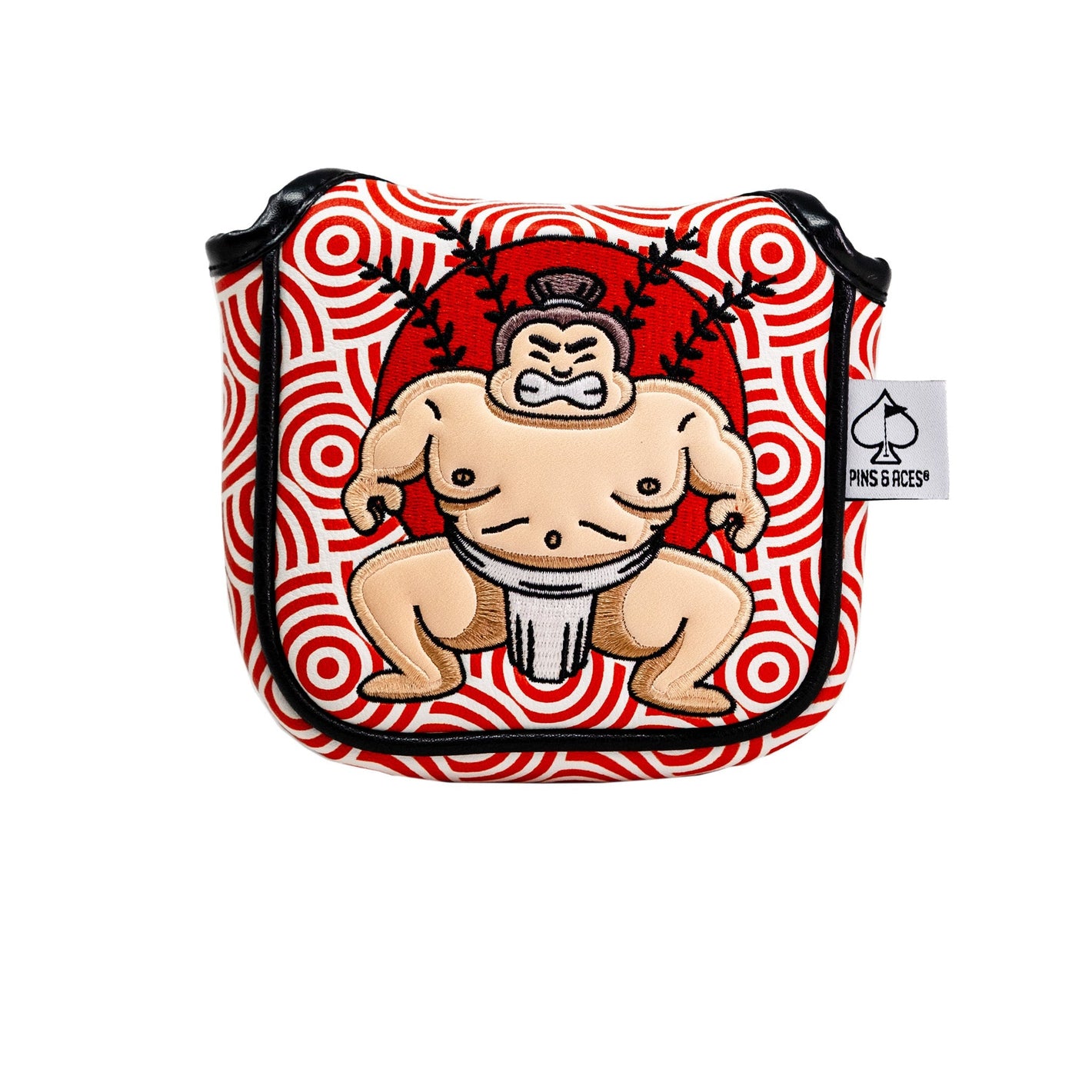 Pins And Aces Golf Sumo - Mallet Putter Cover