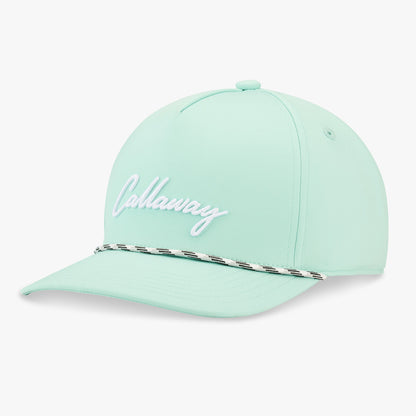 Callaway Birdie Putt Rope Golf Hat