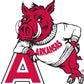 Titleist StaDry Single Canopy Umbrella Arkansas Razorback Logo
