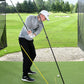 Golf Training Aids Swing Plate Dual Pro by Jamie Brittain