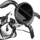 Orlimar Pitch 'N Putt Elite Synthetic Leather Sunday Golf Bag