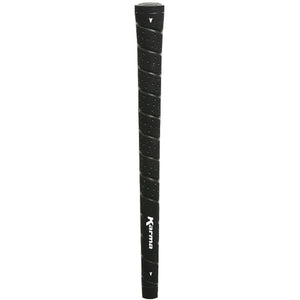 Karma Wrap Hi-Tac Standard Black Golf Grips