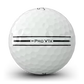 Titleist -Pro V1x Left Dash AIM Enhanced Golf Balls