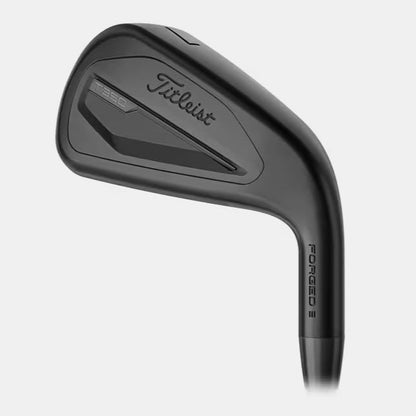 Titleist T350 Forged Irons - Limited Edition Black