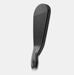 Titleist T350 Forged Irons - Limited Edition Black