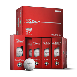 Titleist TruFeel Double Dozen Golf Balls