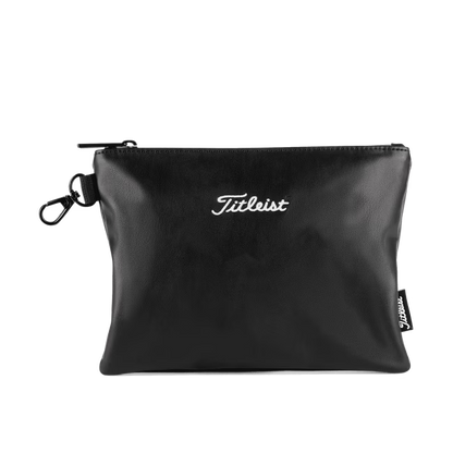 Titleist Golf Zippered Pouch
