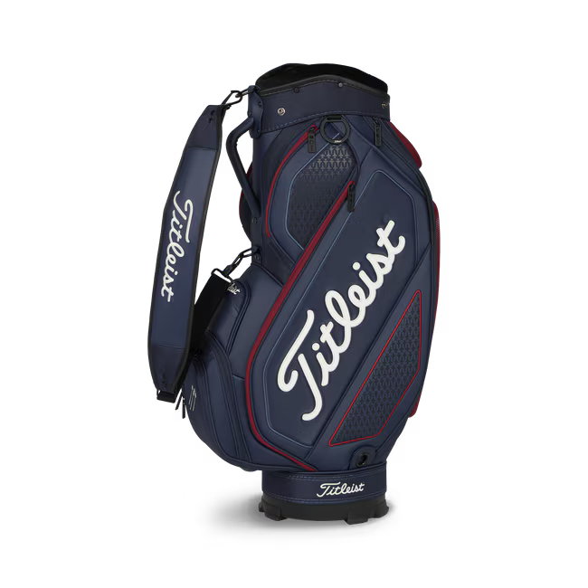 Titleist Golf Folds Of Honor Mid Size Golf Bag