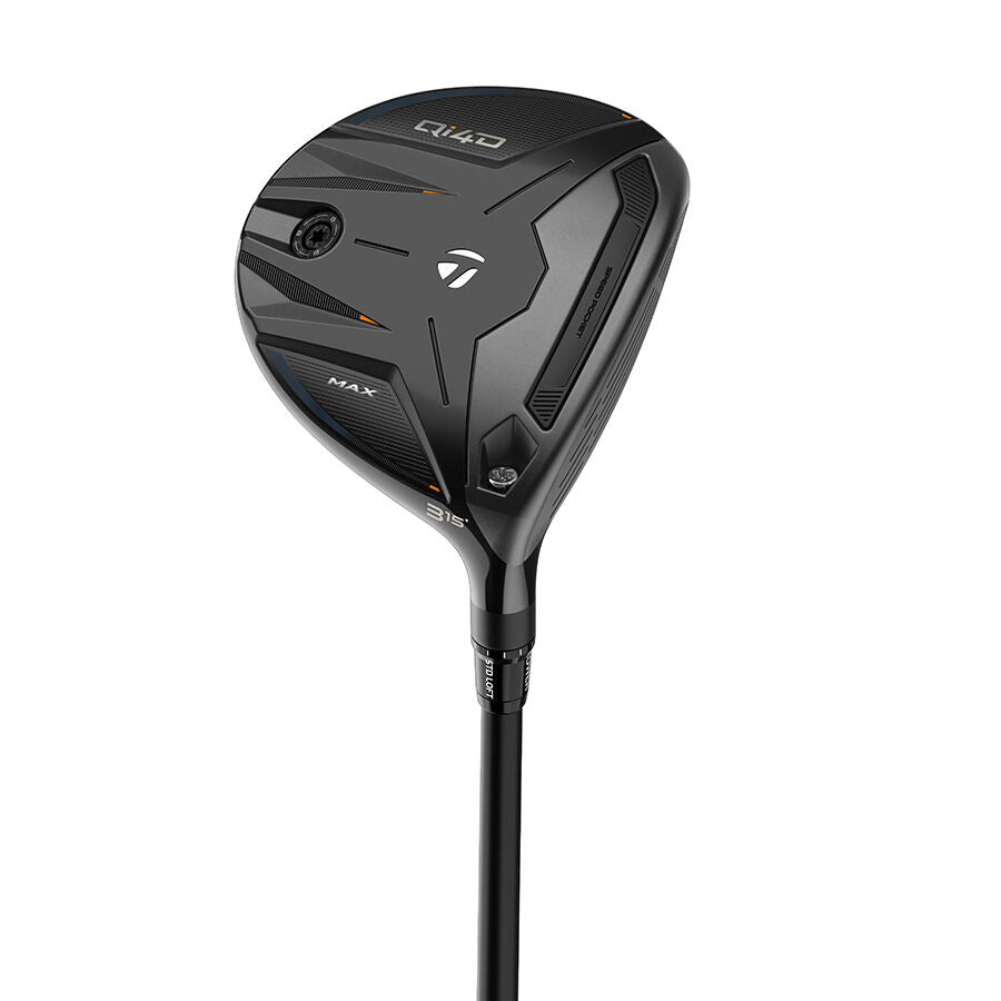TaylorMade Qi4D Max Fairway Woods