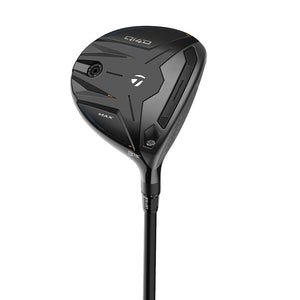 TaylorMade Qi4D Max Fairway Woods