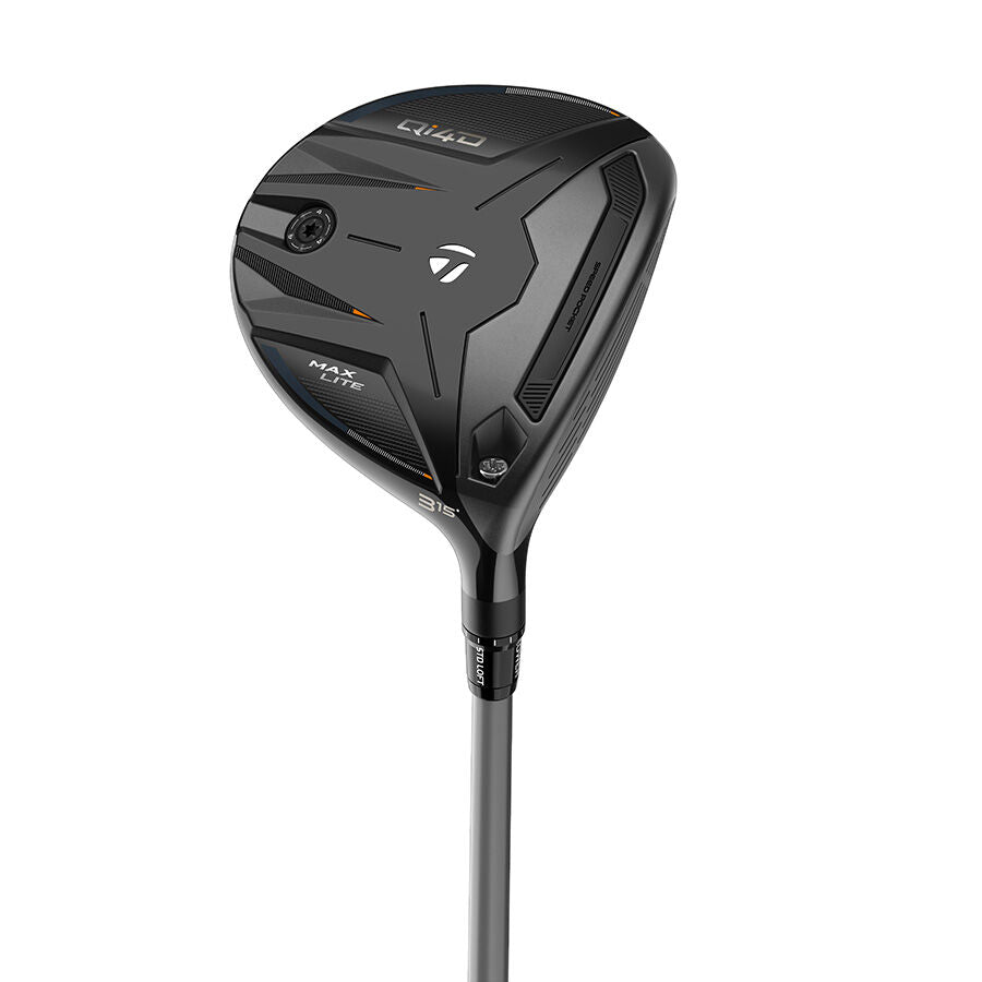 TaylorMade Qi4D Max Lite Fairway Woods
