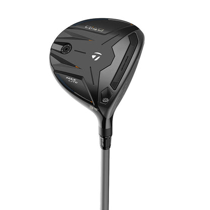 TaylorMade Qi4D Max Lite Fairway Woods