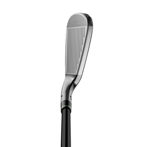 TaylorMade Qi Gunmetal Edition Irons Set