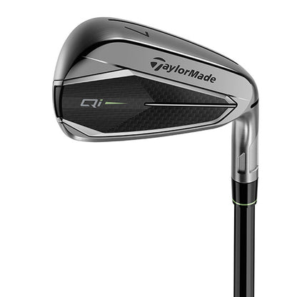 TaylorMade Qi Gunmetal Edition Irons Set
