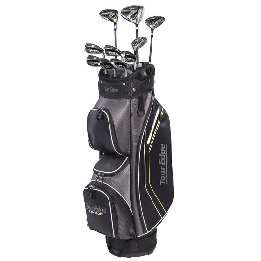 Tour Edge TE-200 Complete Set