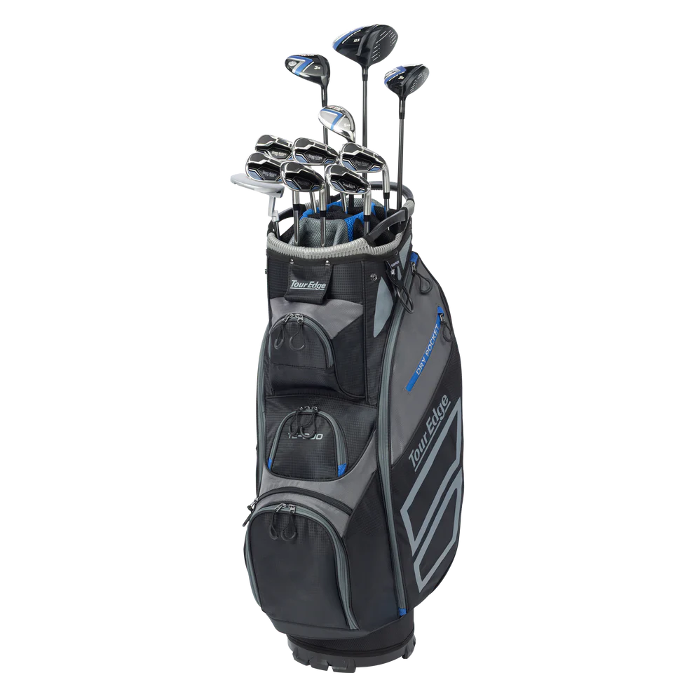 Tour Edge TE-300 Complete Men's Golf Set