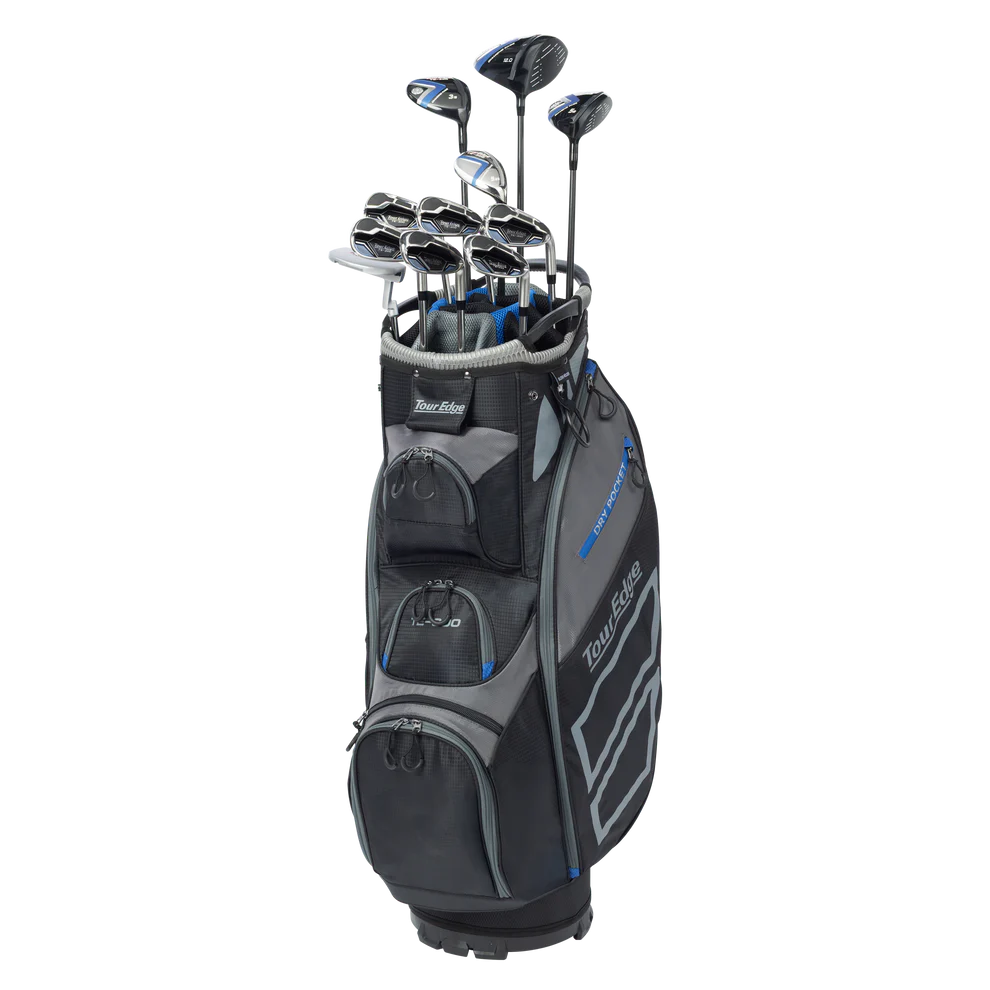 Tour Edge TE-300 Complete Senior Set