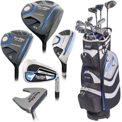 Tour Edge TE-400 Complete Golf Set