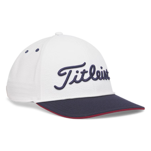 Titleist Stars & Stripes Players Seersucker Special Edition Golf Hat