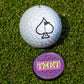 Pins And Aces Golf TMNT - Sewer Cover Ball Marker