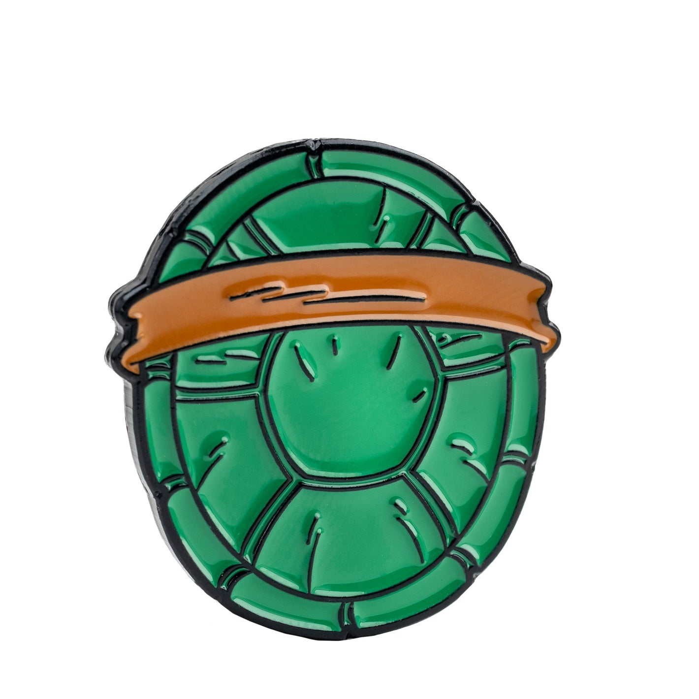 Pins And Aces Golf TMNT - Shell Shock Ball Marker
