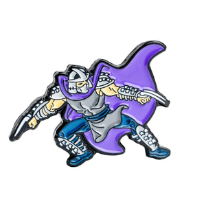 Pins And Aces Golf TMNT - Shredder Ball Marker