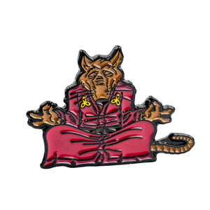 Pins And Aces Golf TMNT - Splinter Ball Marker