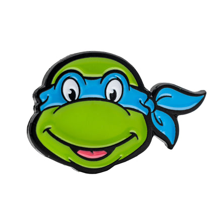 Pins And Aces Golf TMNT - Leonardo Ball Marker