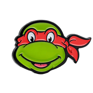 Pins And Aces Golf TMNT - Raphael Ball Marker