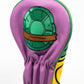 Pins And Aces Golf TMNT - Donatello Driver Cover