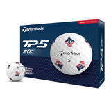 TaylorMade TP5 & TP5x Pix USA Tour Golf Balls