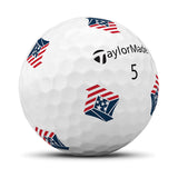 TaylorMade TP5 & TP5x Pix USA Tour Golf Balls