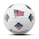 TaylorMade TP5 & TP5x Pix USA Tour Golf Balls