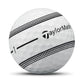 Taylormade TP5 & TP5x Stripe Golf Balls